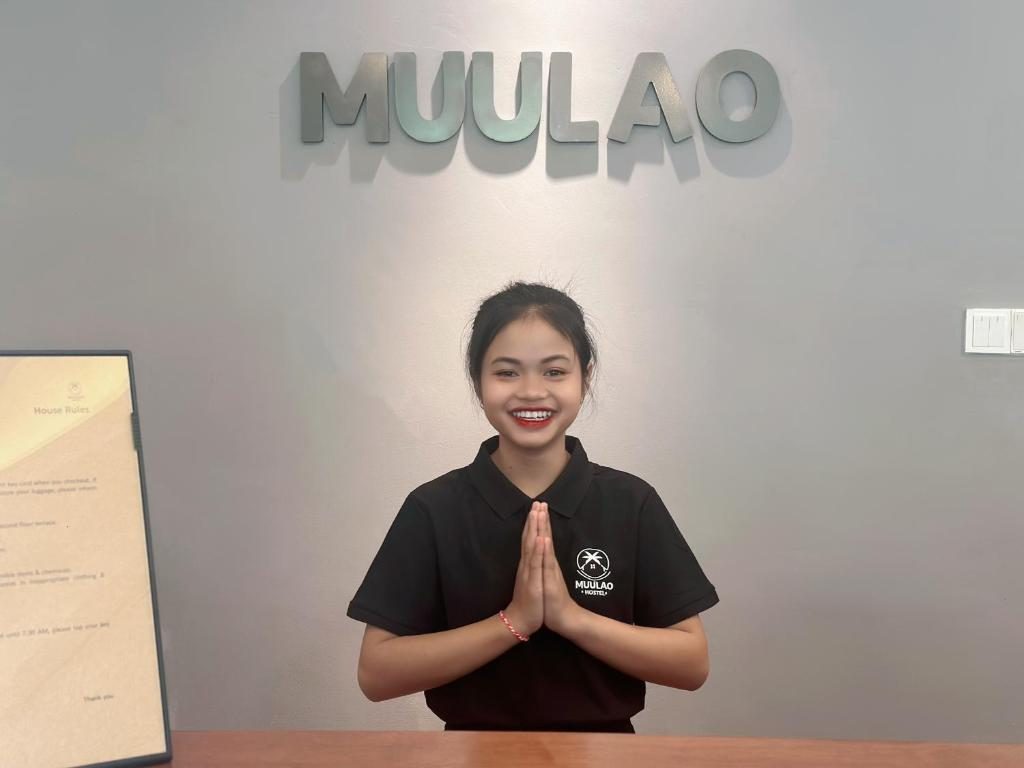 Muulao 前台迎宾